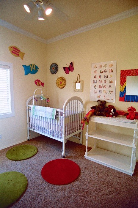 baby wall painting ideas