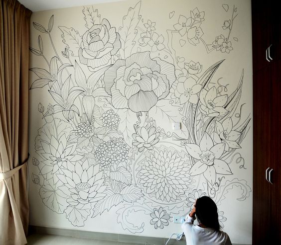  What Is A Wall Mural Limitless Walls Wall Design Blog