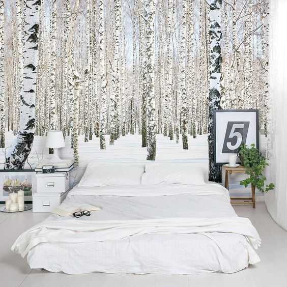 Gorgeous Wallpaper Ideas For Single Or Master Bedroom Wall Designs Blog Murals Graphics Decals Stickers Limitless Walls